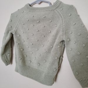 Jaimie Kay dottie sweater